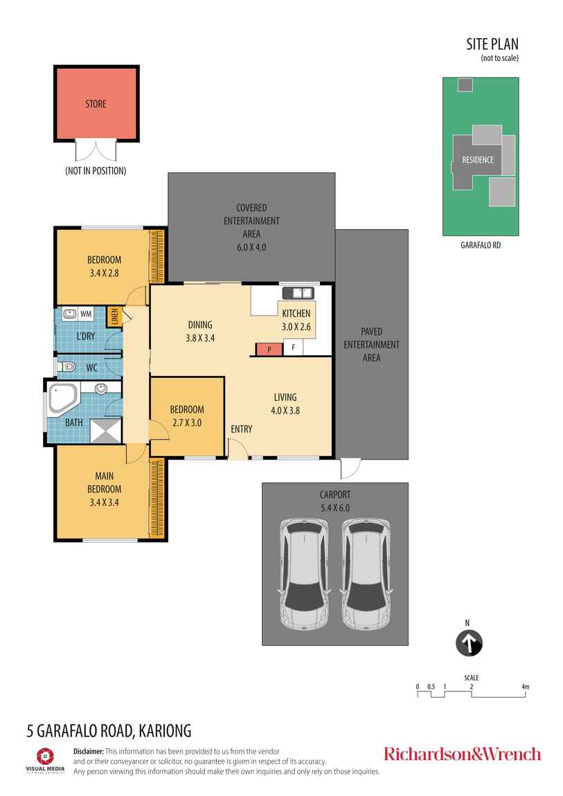 5 Garafalo Road Kariong