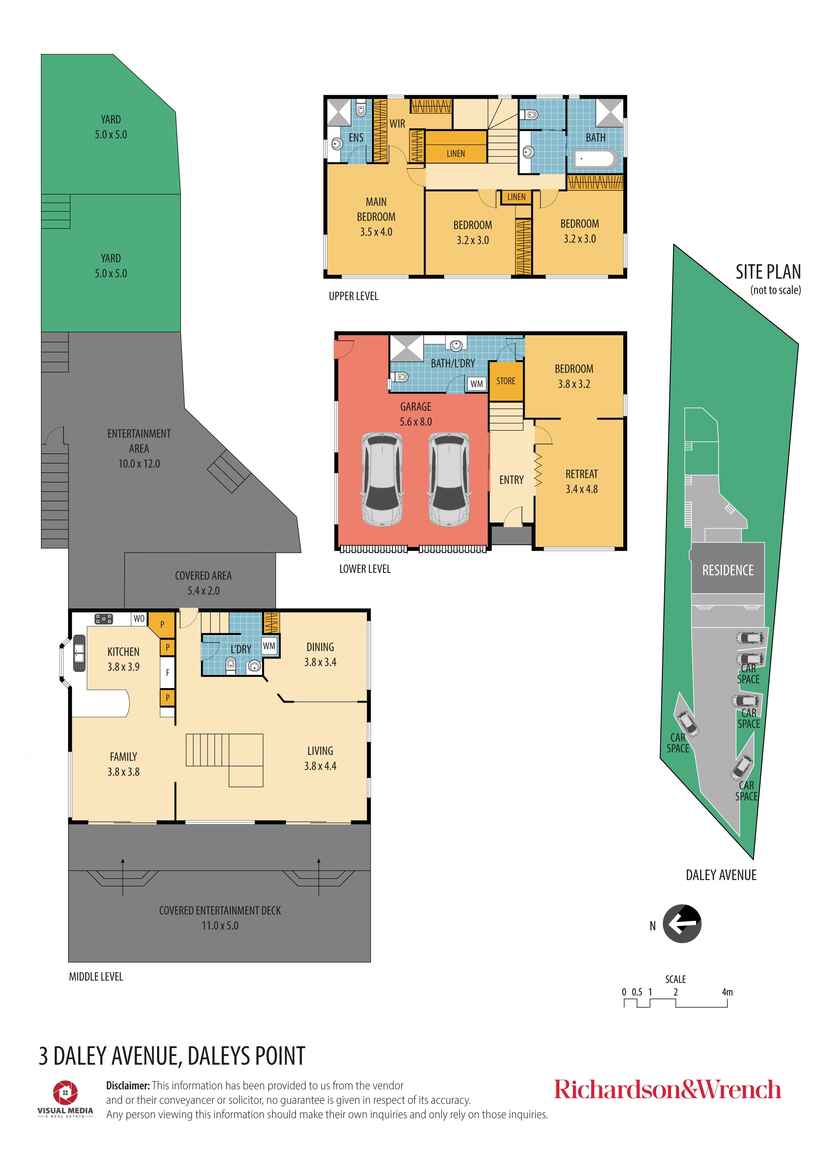 3 Daley Avenue Daleys Point 3 Daley Avenue Daleys Point