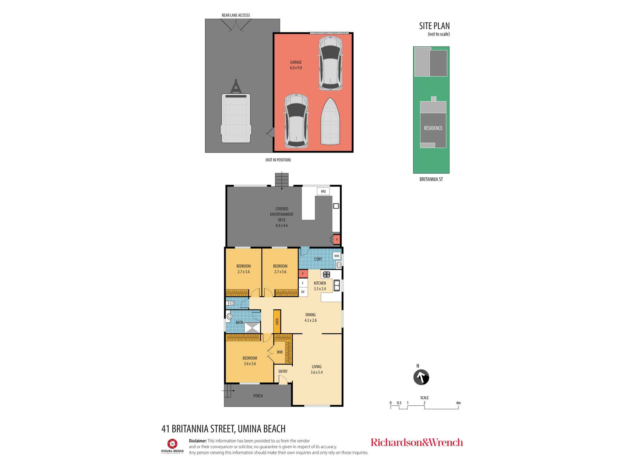 41 Britannia Street Umina Beach 41 Britannia Street Umina Beach