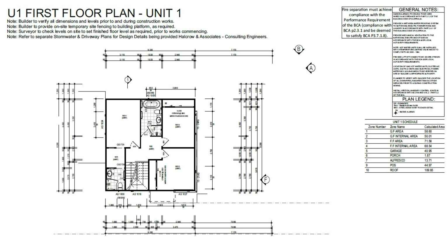 1,2,3/36 Kourung Street Ettalong Beach