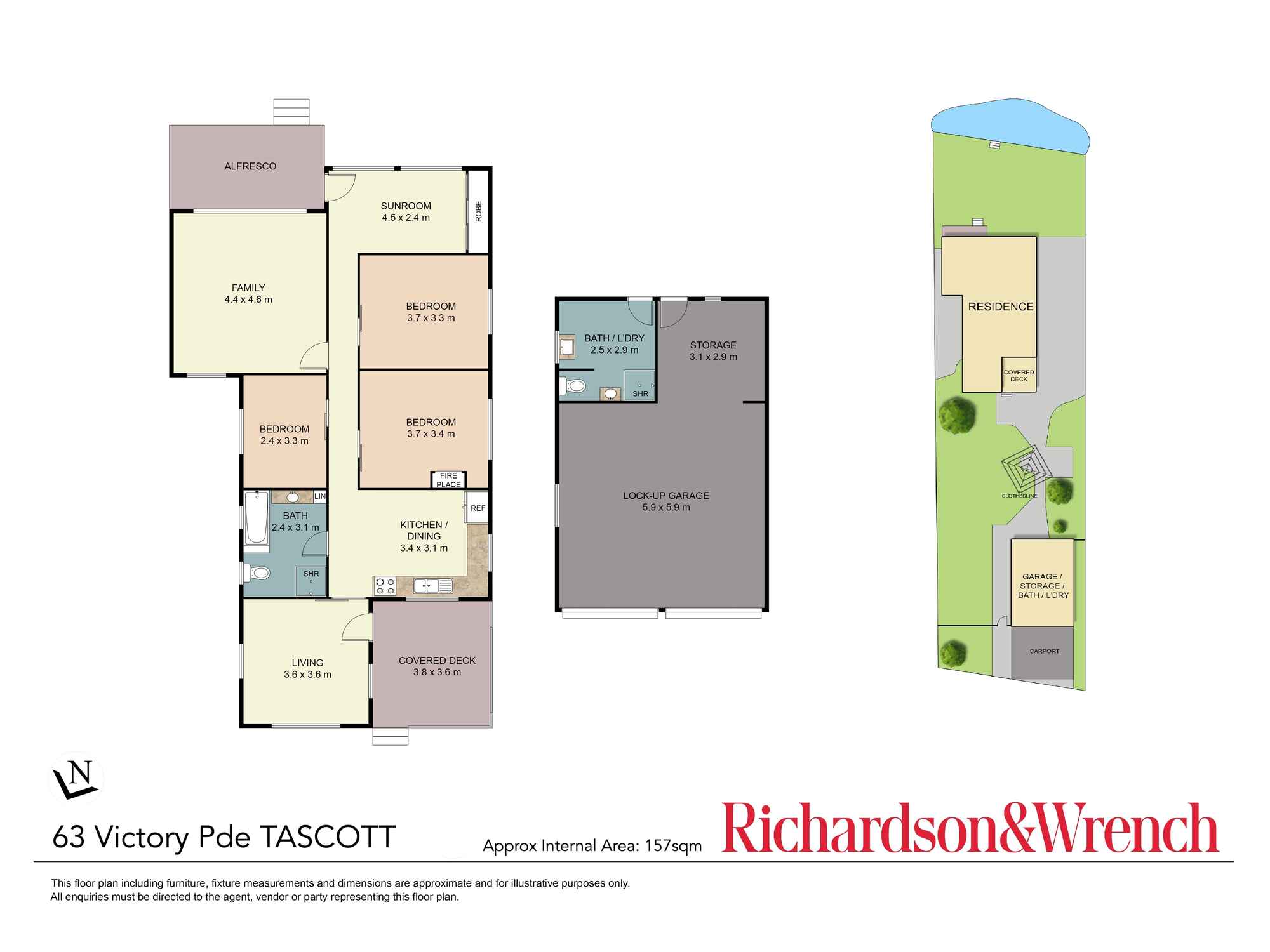 63 Victory Parade Tascott 63 Victory Parade Tascott