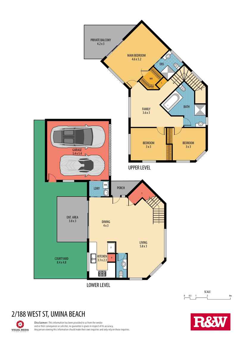 2/188 West Street Umina Beach