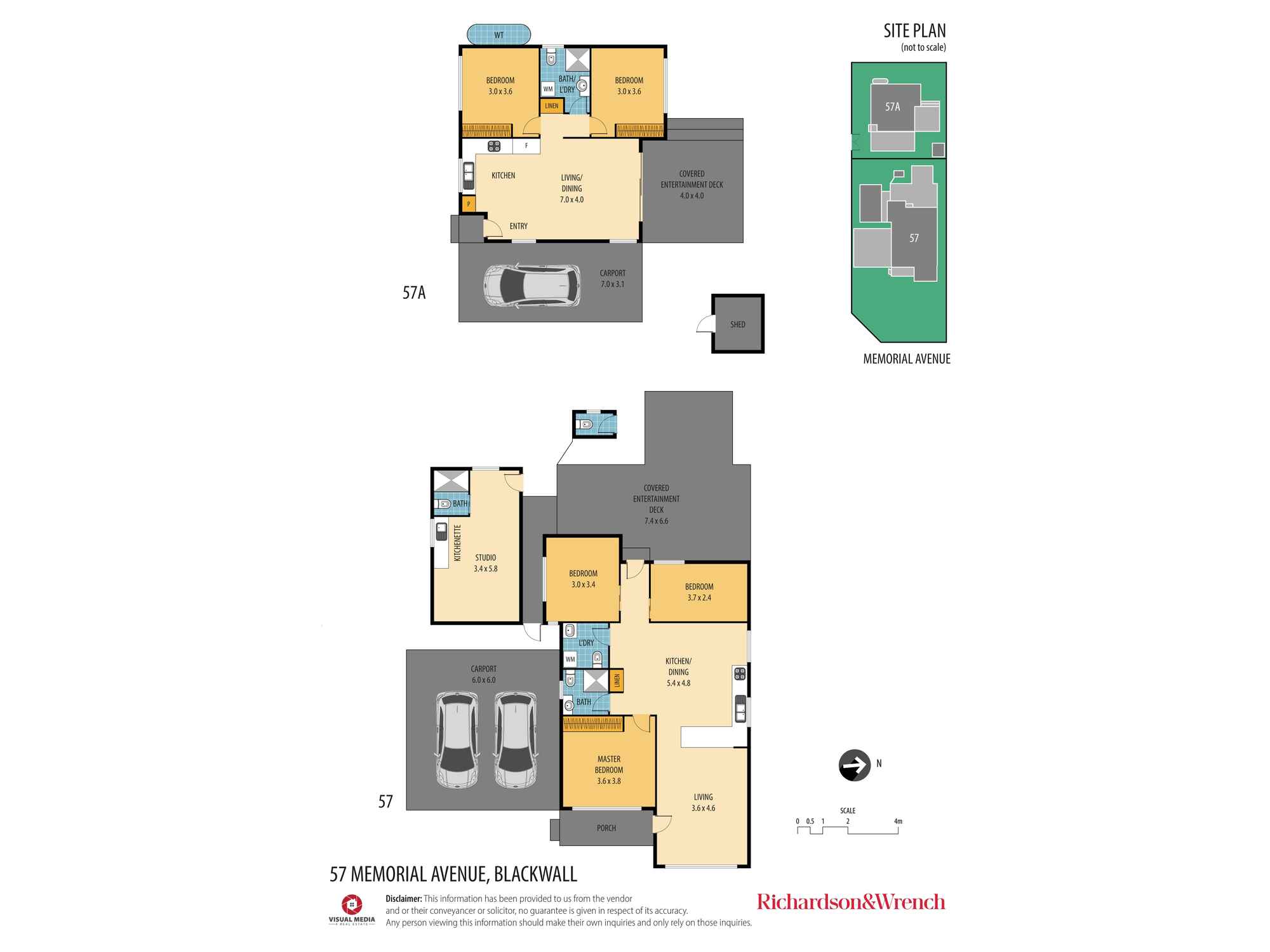 57 Memorial Avenue Blackwall