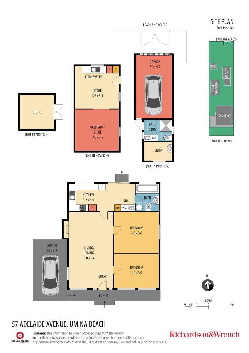 57 Adelaide Avenue Umina Beach