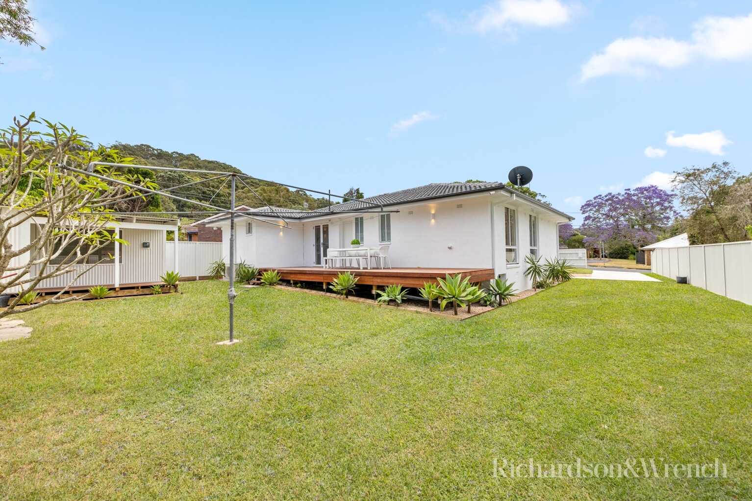 9 Nambucca Drive Woy Woy 9 Nambucca Drive Woy Woy