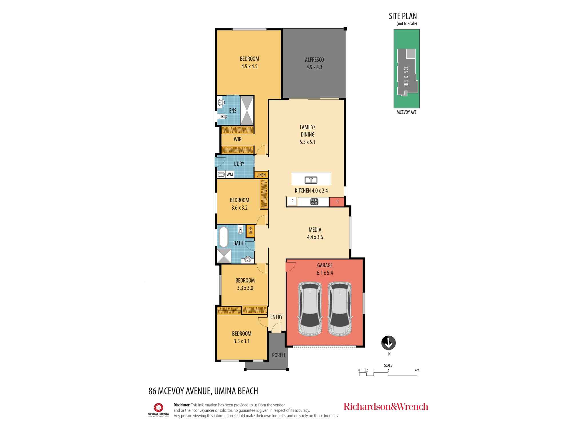86 McEvoy Avenue Umina Beach
