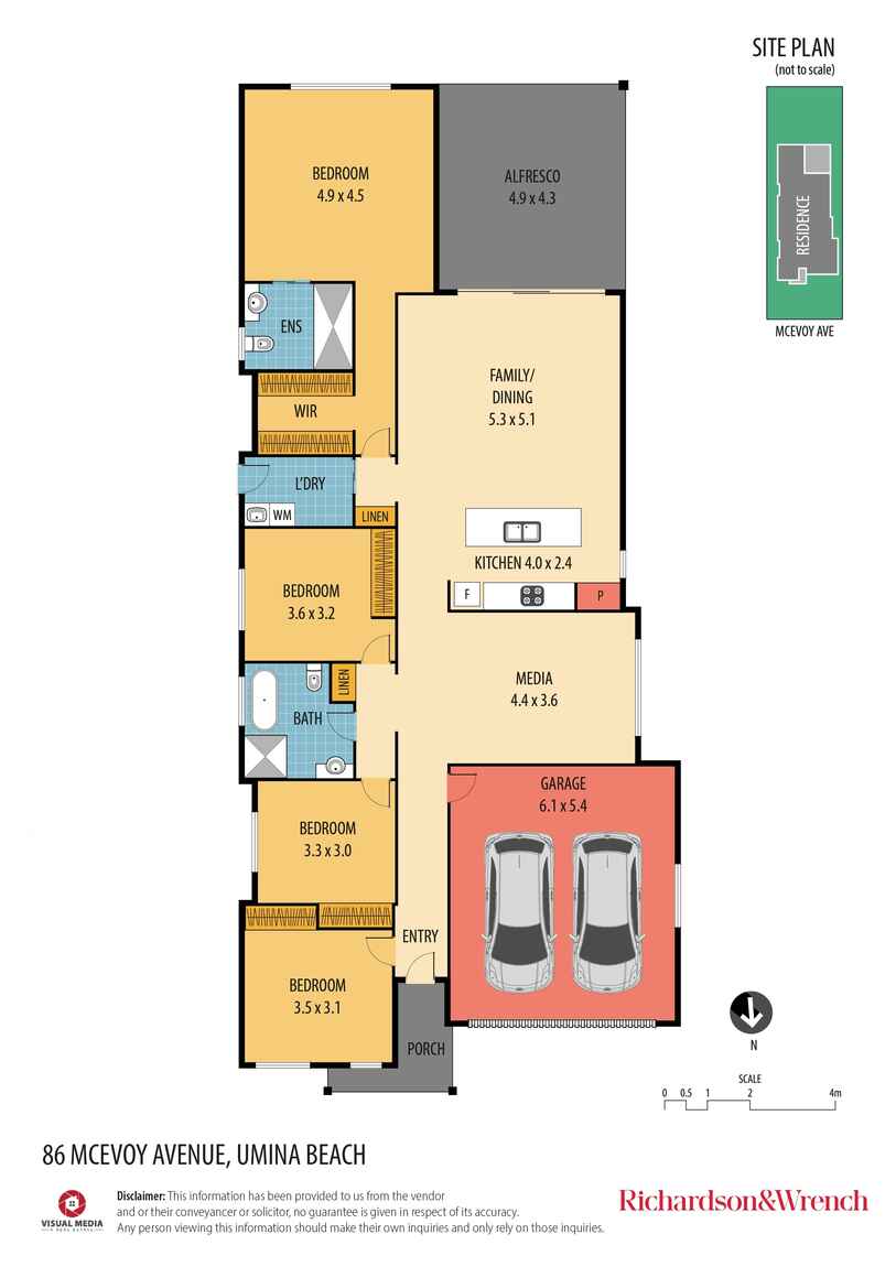 86 McEvoy Avenue Umina Beach