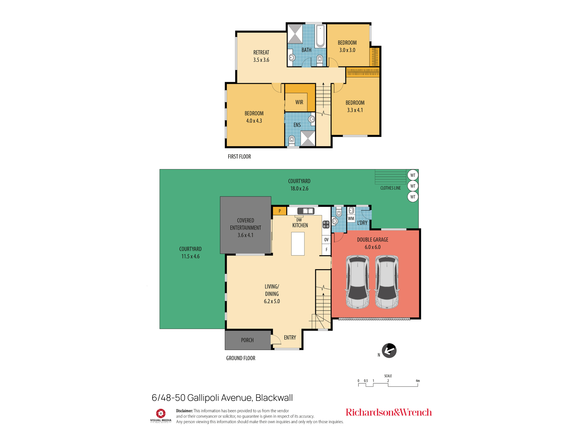 1,2&5/48-50 Gallipoli Avenue Blackwall