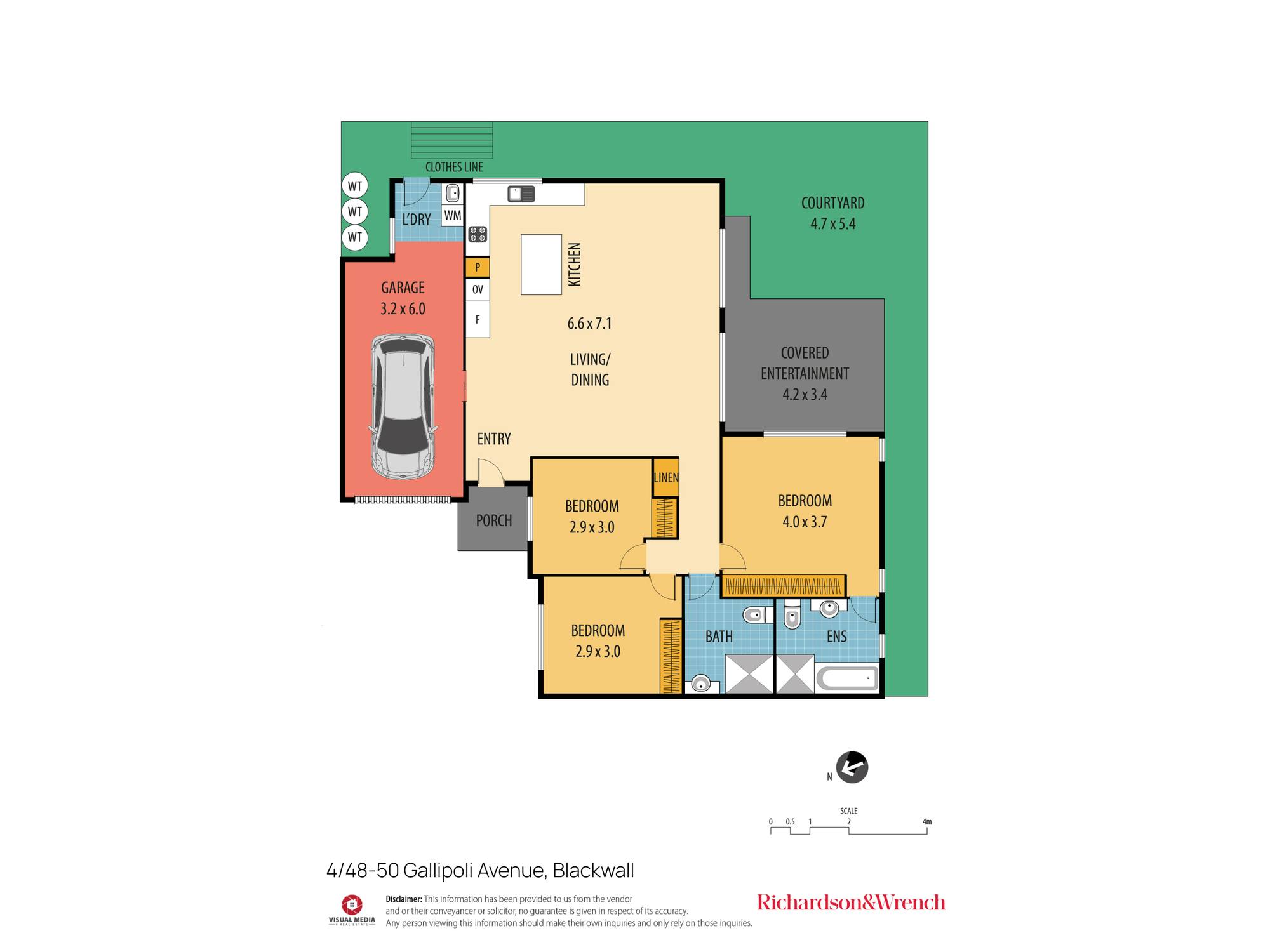 3&4/48-50 Gallipoli Avenue Blackwall