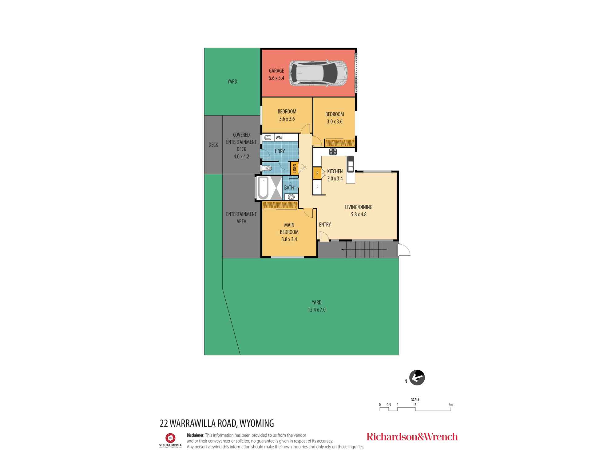 22 Warrawilla Road Wyoming