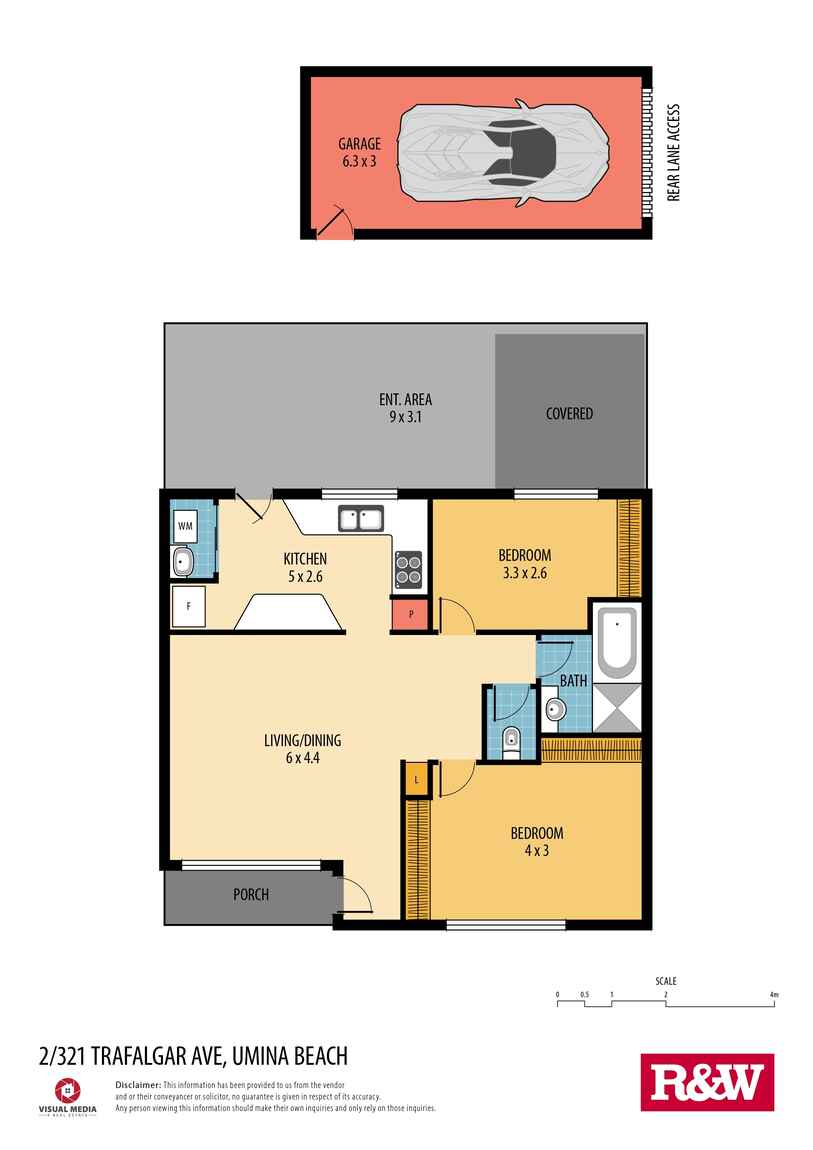 2/321 Trafalgar Avenue Umina Beach 2/321 Trafalgar Avenue Umina Beach
