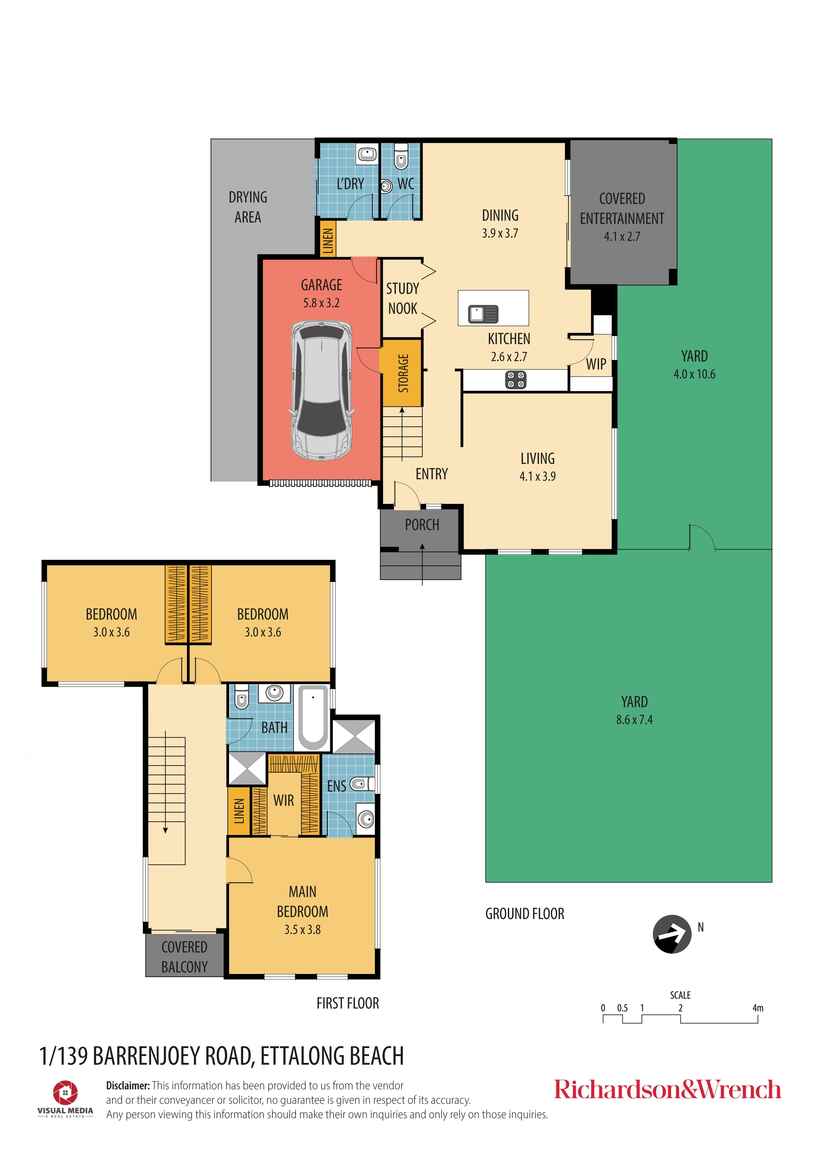 1/139 Barrenjoey Road Ettalong Beach 1/139 Barrenjoey Road Ettalong Beach