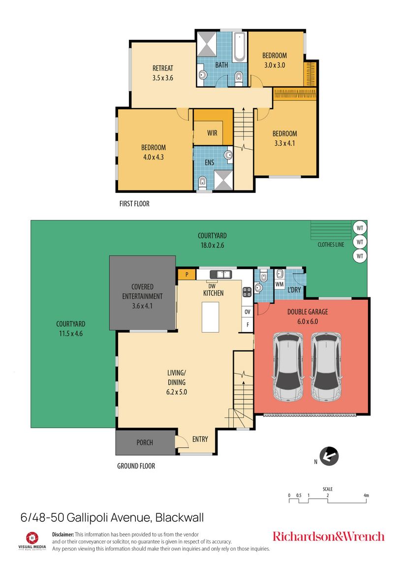 6/48-50 Gallipoli Avenue Blackwall 6/48-50 Gallipoli Avenue Blackwall