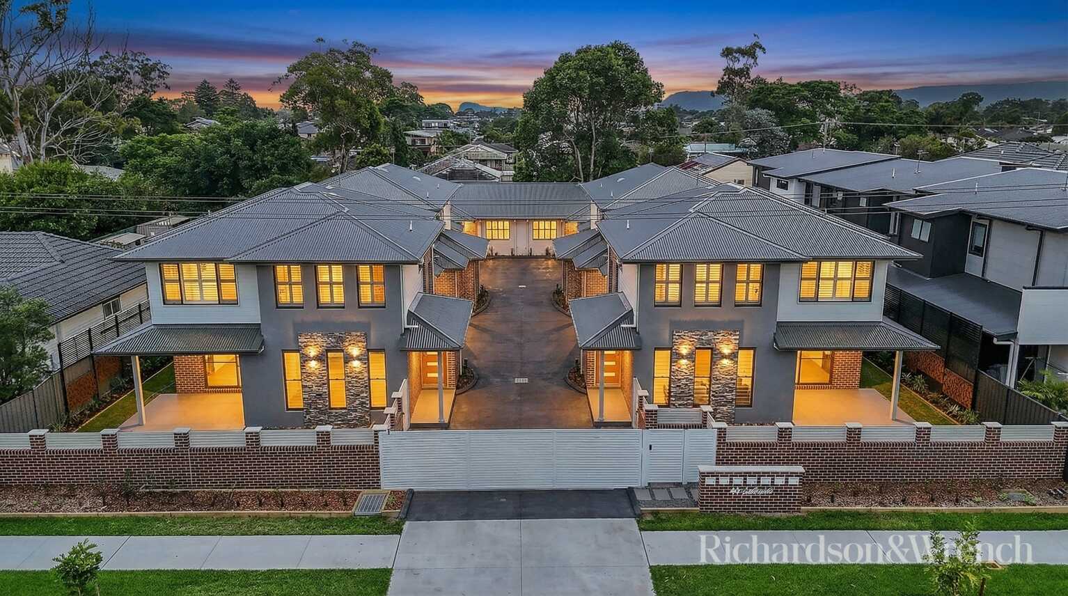 1,2&5/48-50 Gallipoli Avenue Blackwall 1,2&5/48-50 Gallipoli Avenue Blackwall