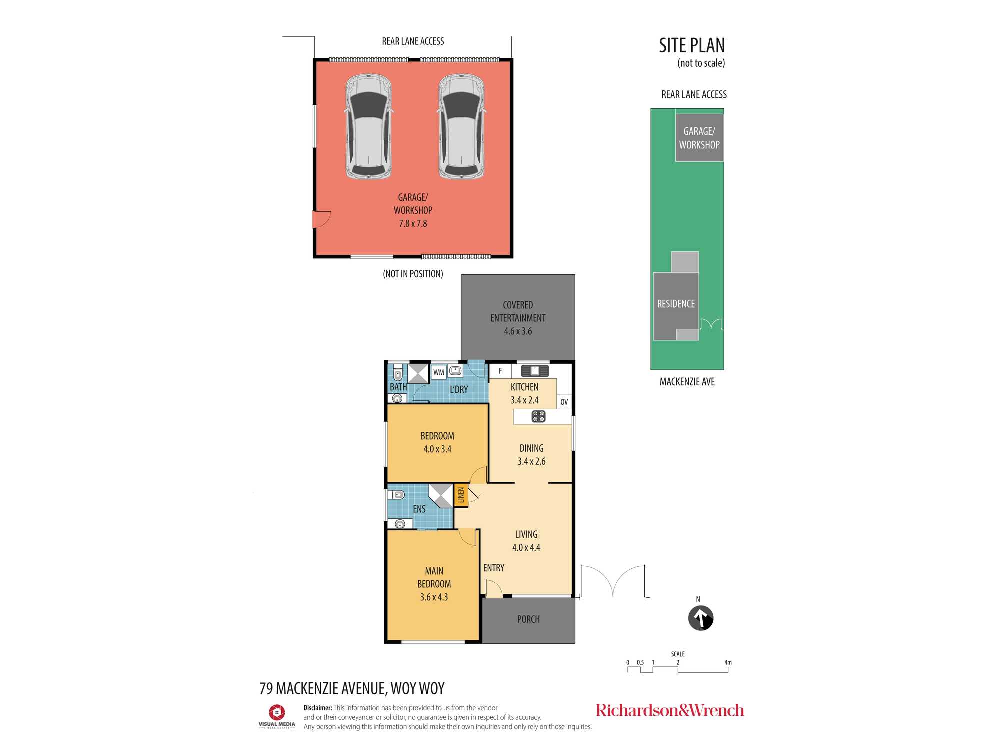 79 MacKenzie Avenue Woy Woy 79 MacKenzie Avenue Woy Woy