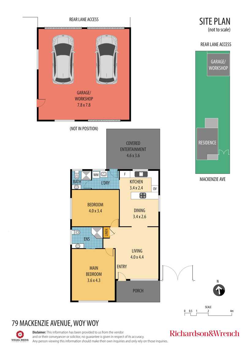 79 MacKenzie Avenue Woy Woy 79 MacKenzie Avenue Woy Woy