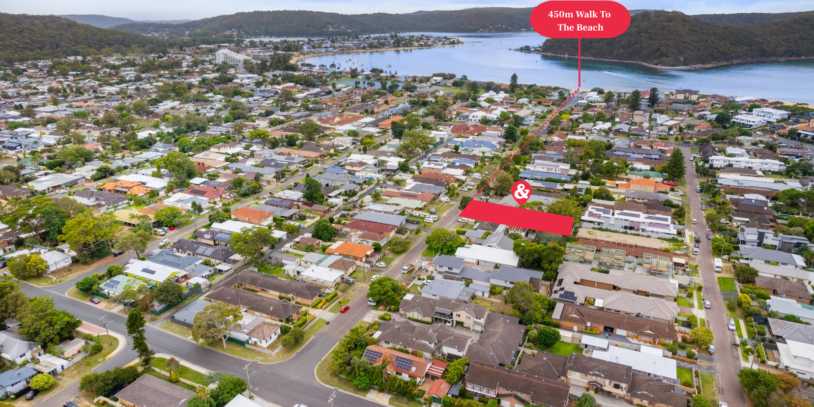 1,2,3/36 Kourung Street Ettalong Beach