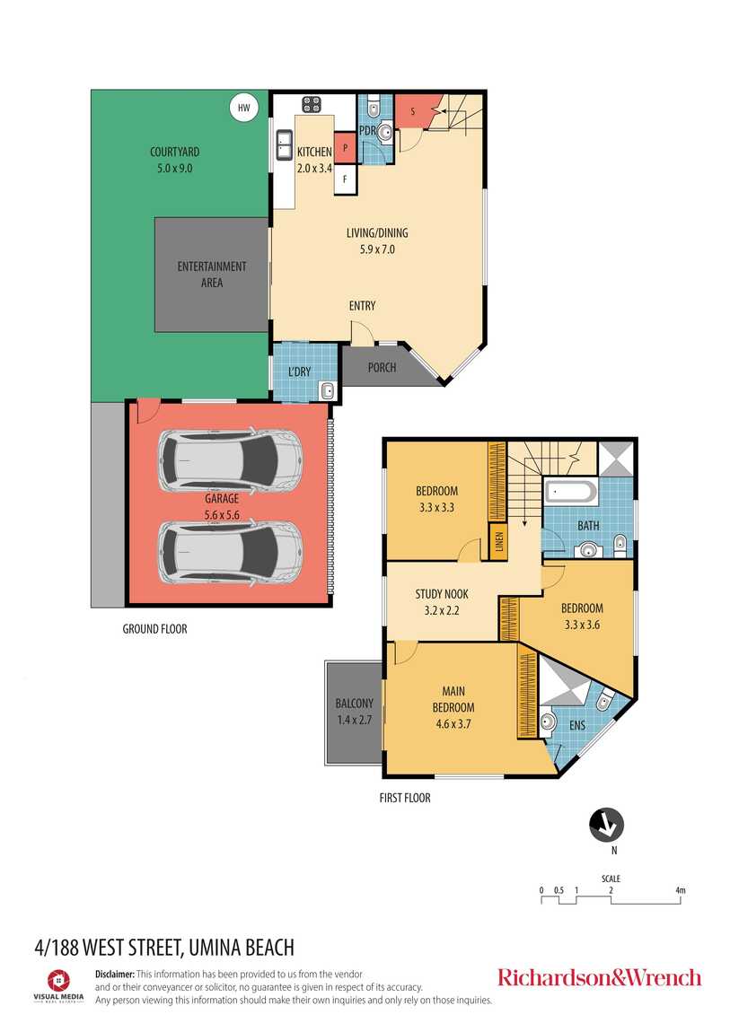 4/188 West Street Umina Beach