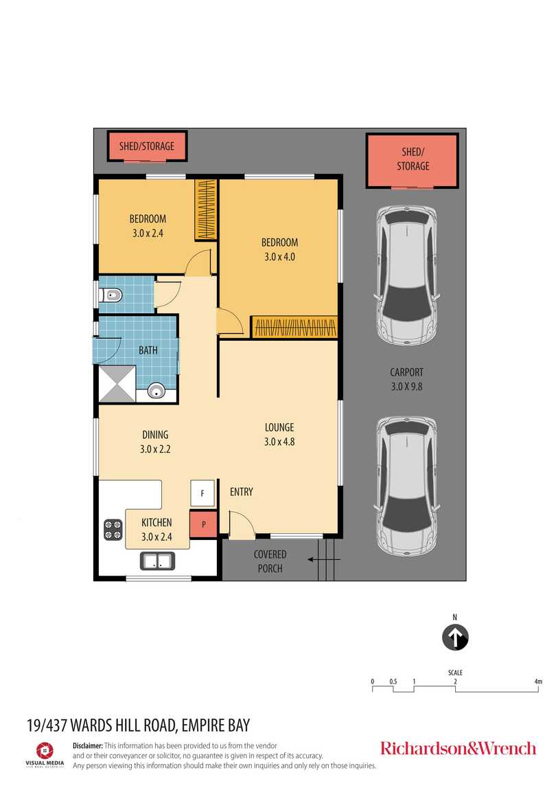 19/437 Wards Hill Road Empire Bay 19/437 Wards Hill Road Empire Bay