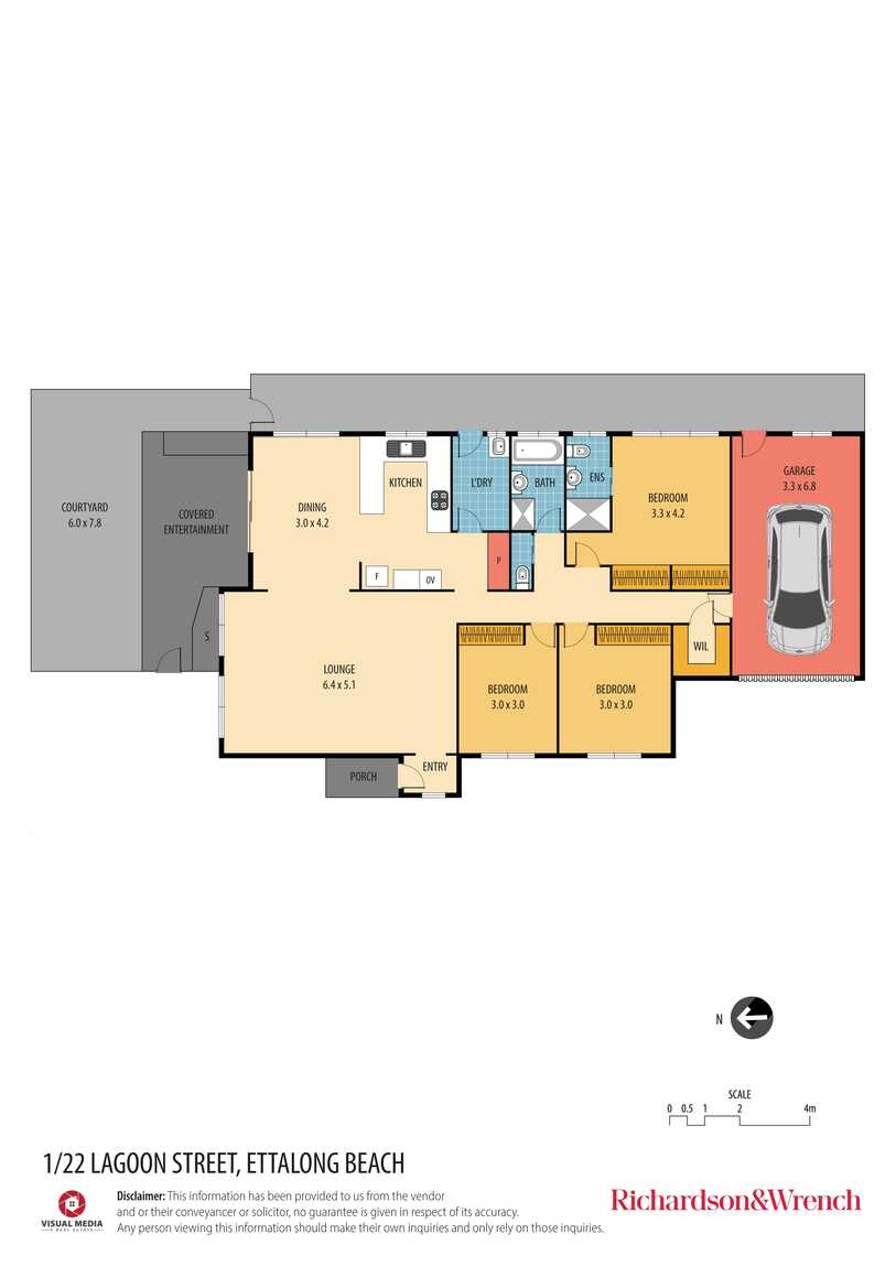 1/22 Lagoon Street Ettalong Beach 1/22 Lagoon Street Ettalong Beach