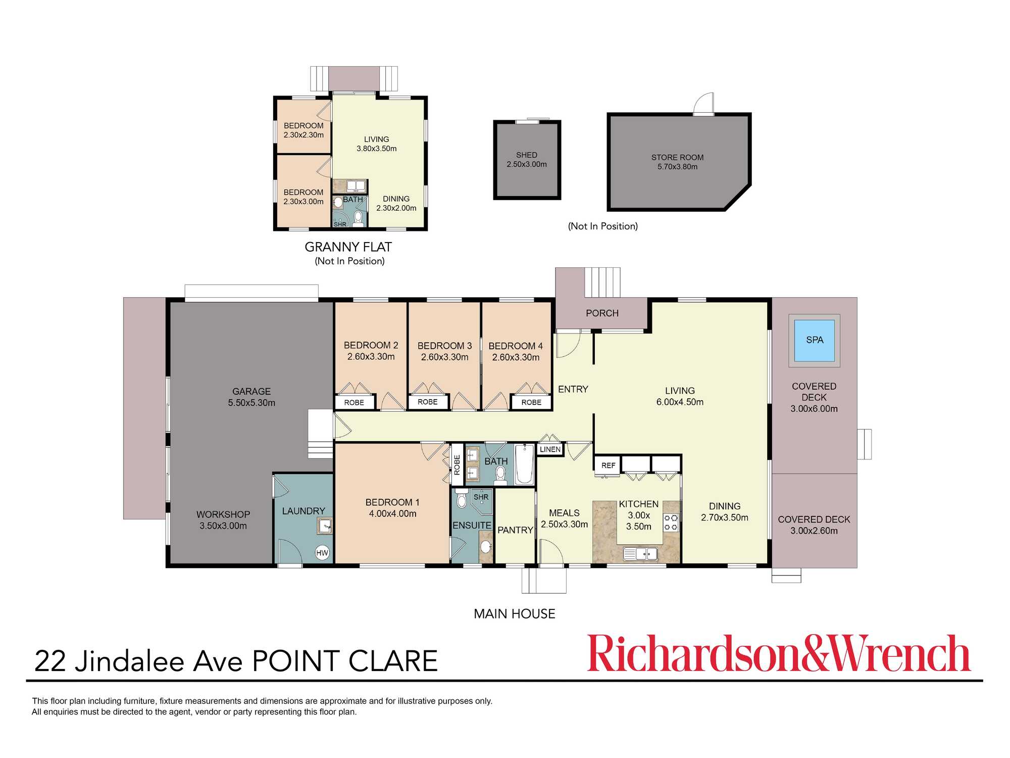 22 Jindalee Avenue Point Clare