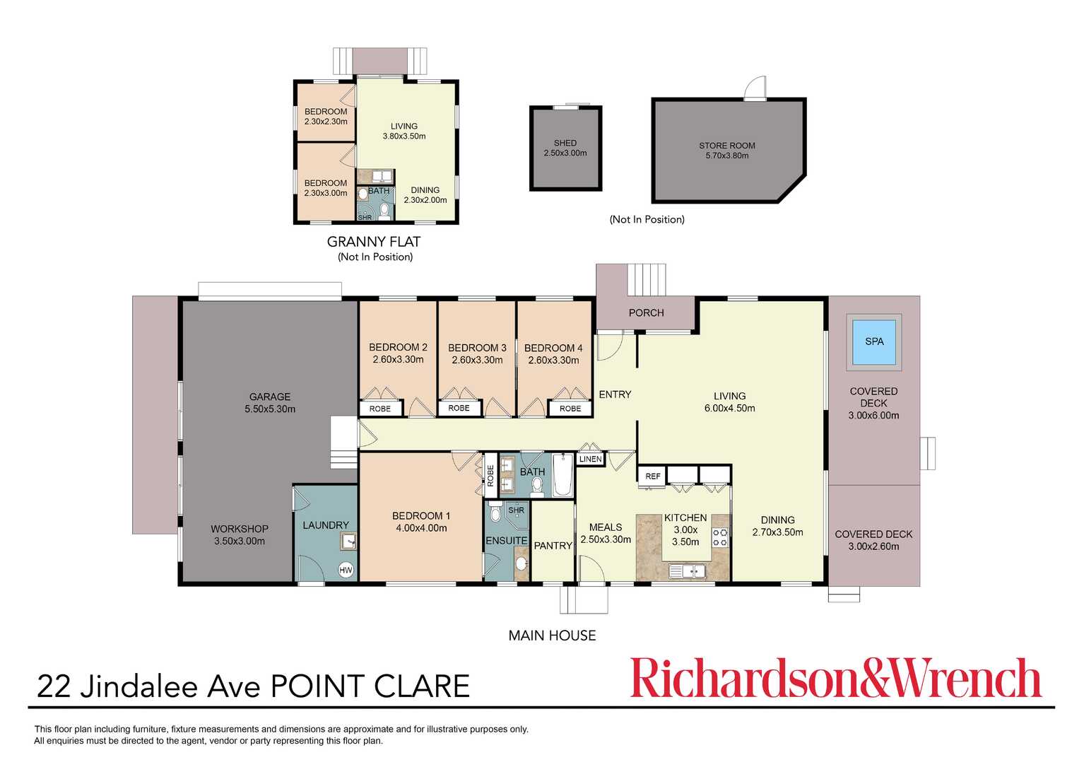 22 Jindalee Avenue Point Clare