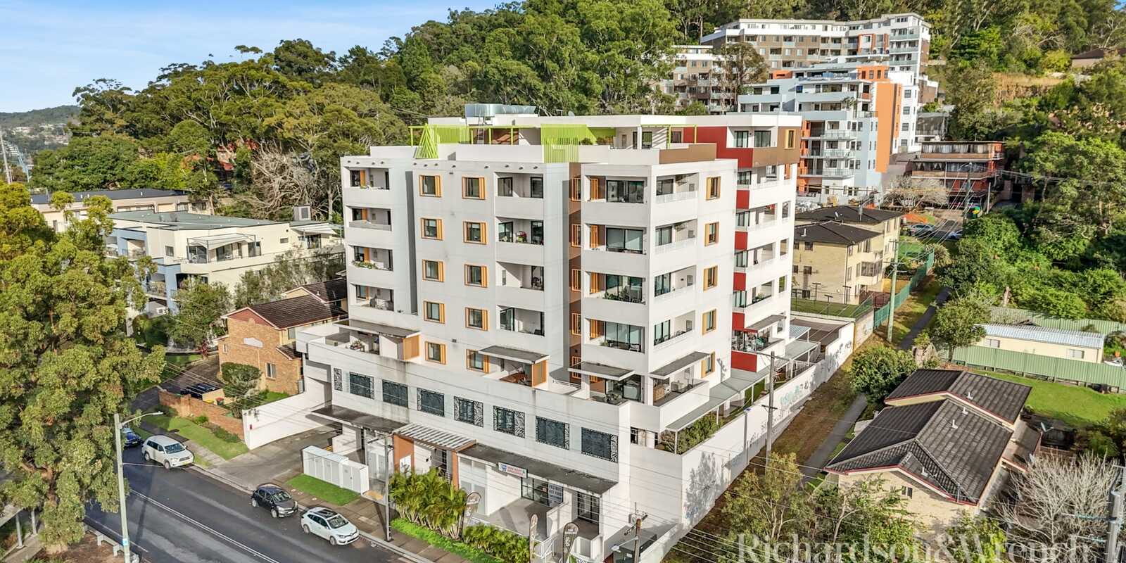 15/36 Showground Road Gosford