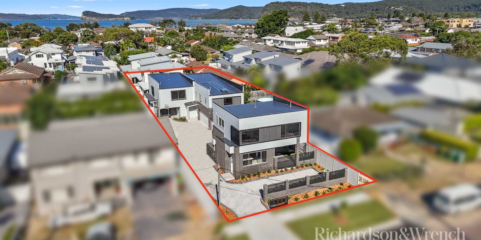2,3/36 Kourung Street Ettalong Beach