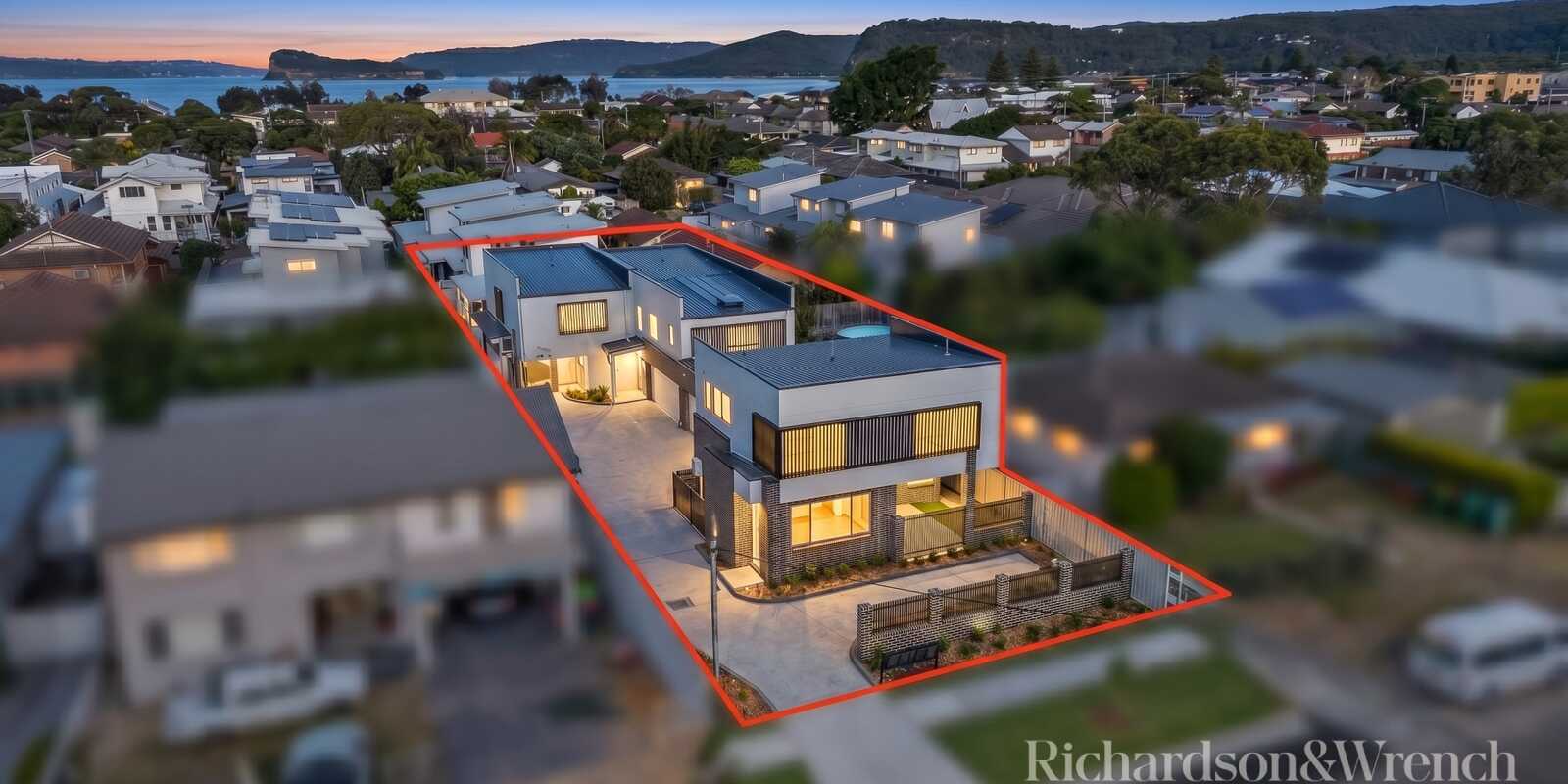 2,3/36 Kourung Street Ettalong Beach