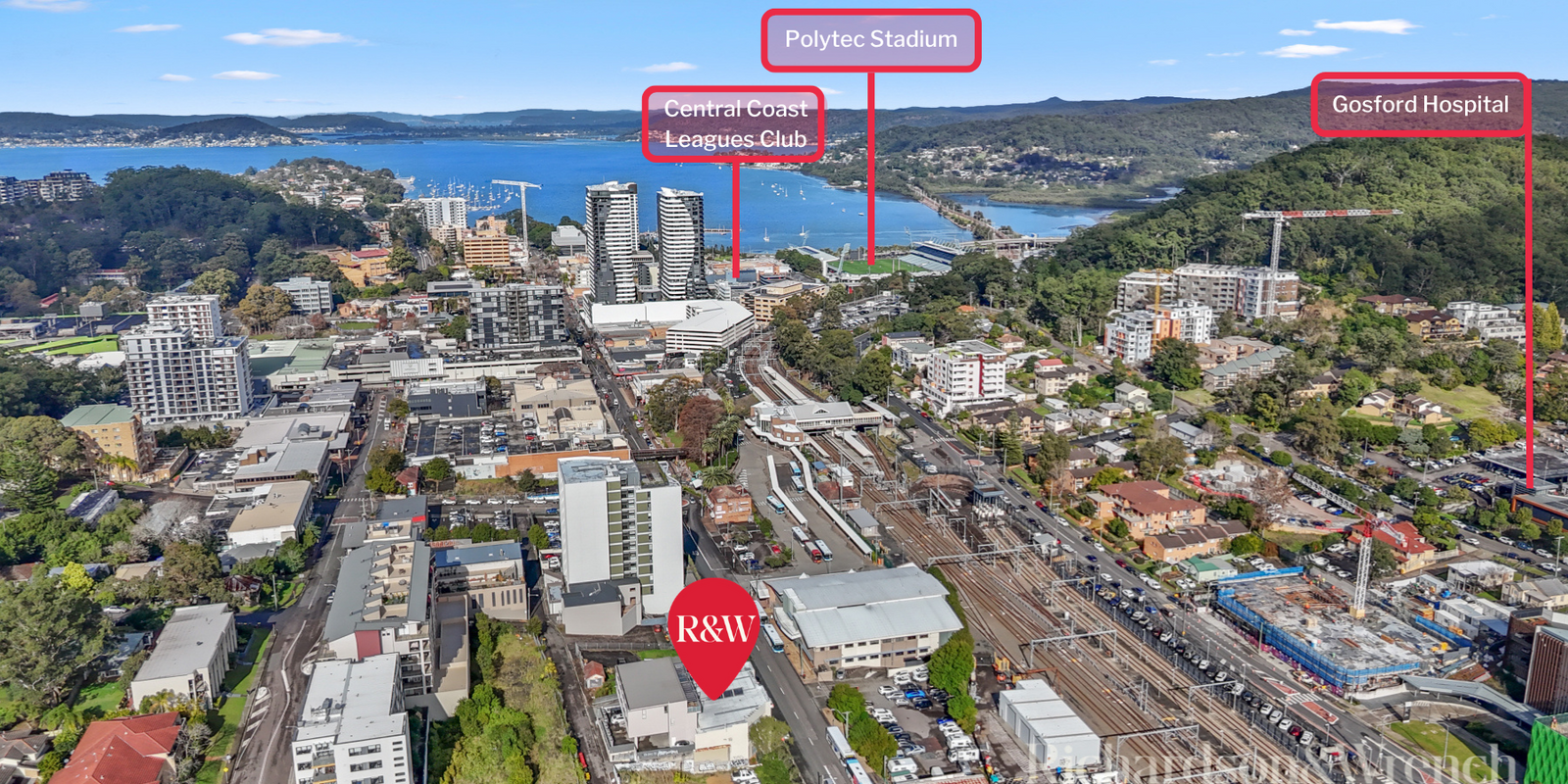 14/293-295 Mann Street Gosford