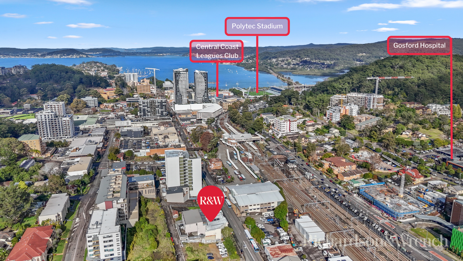 14/293-295 Mann Street Gosford