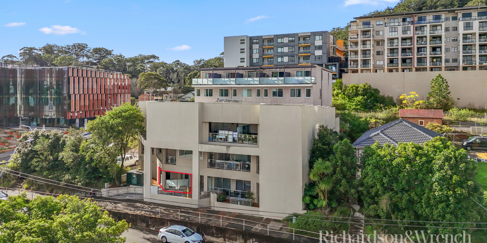 14/293-295 Mann Street Gosford