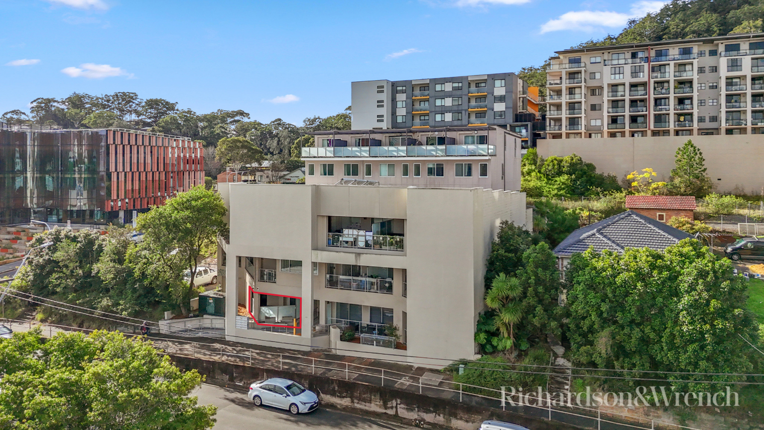 14/293-295 Mann Street Gosford