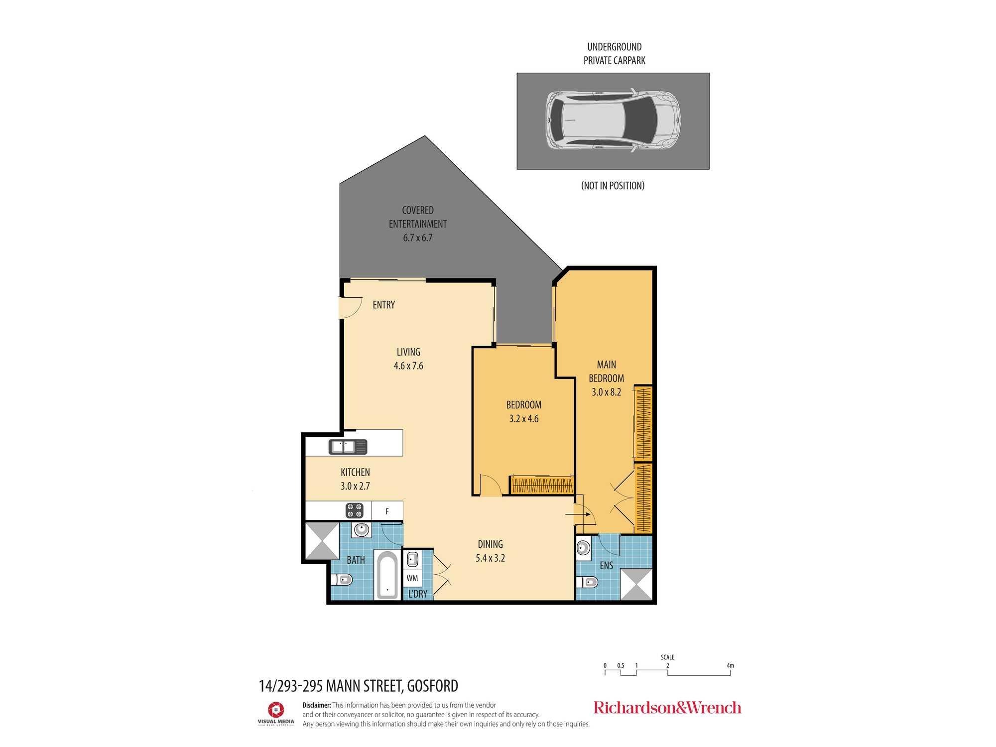 14/293-295 Mann Street Gosford
