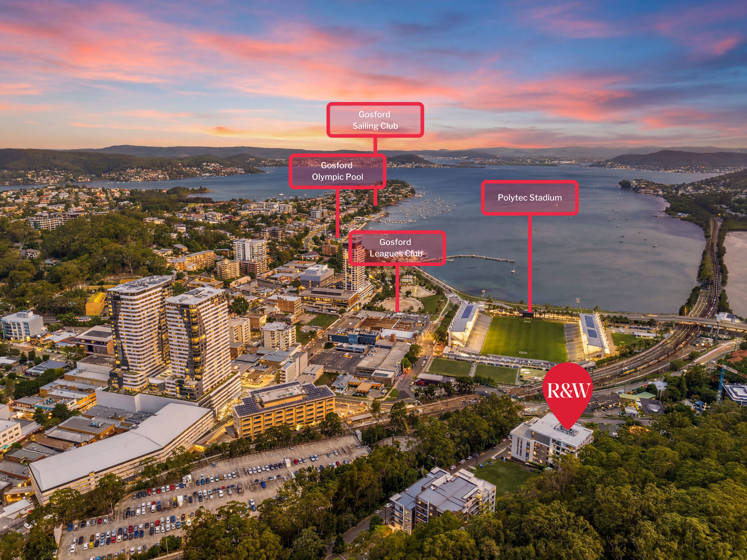 707/8 Kendall Street Gosford 707/8 Kendall Street Gosford