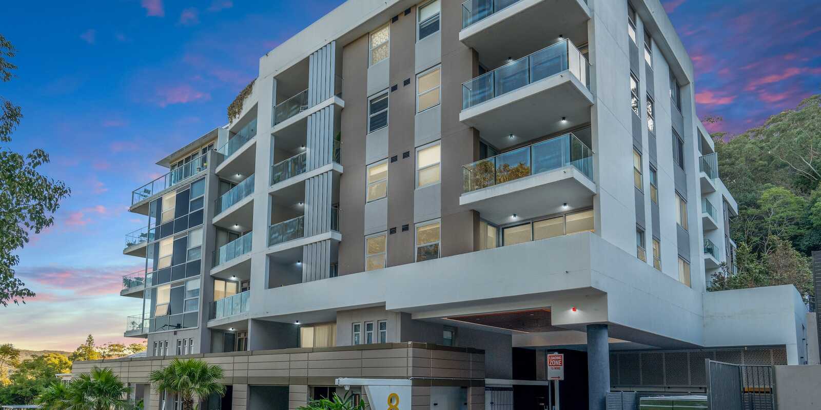 707/8 Kendall Street Gosford 707/8 Kendall Street Gosford