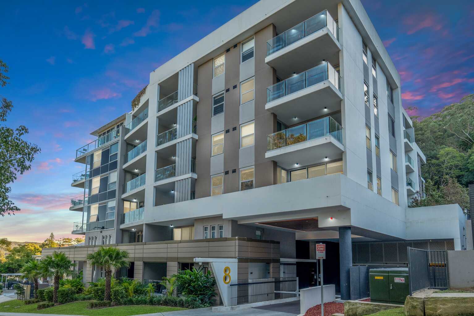 707/8 Kendall Street Gosford 707/8 Kendall Street Gosford