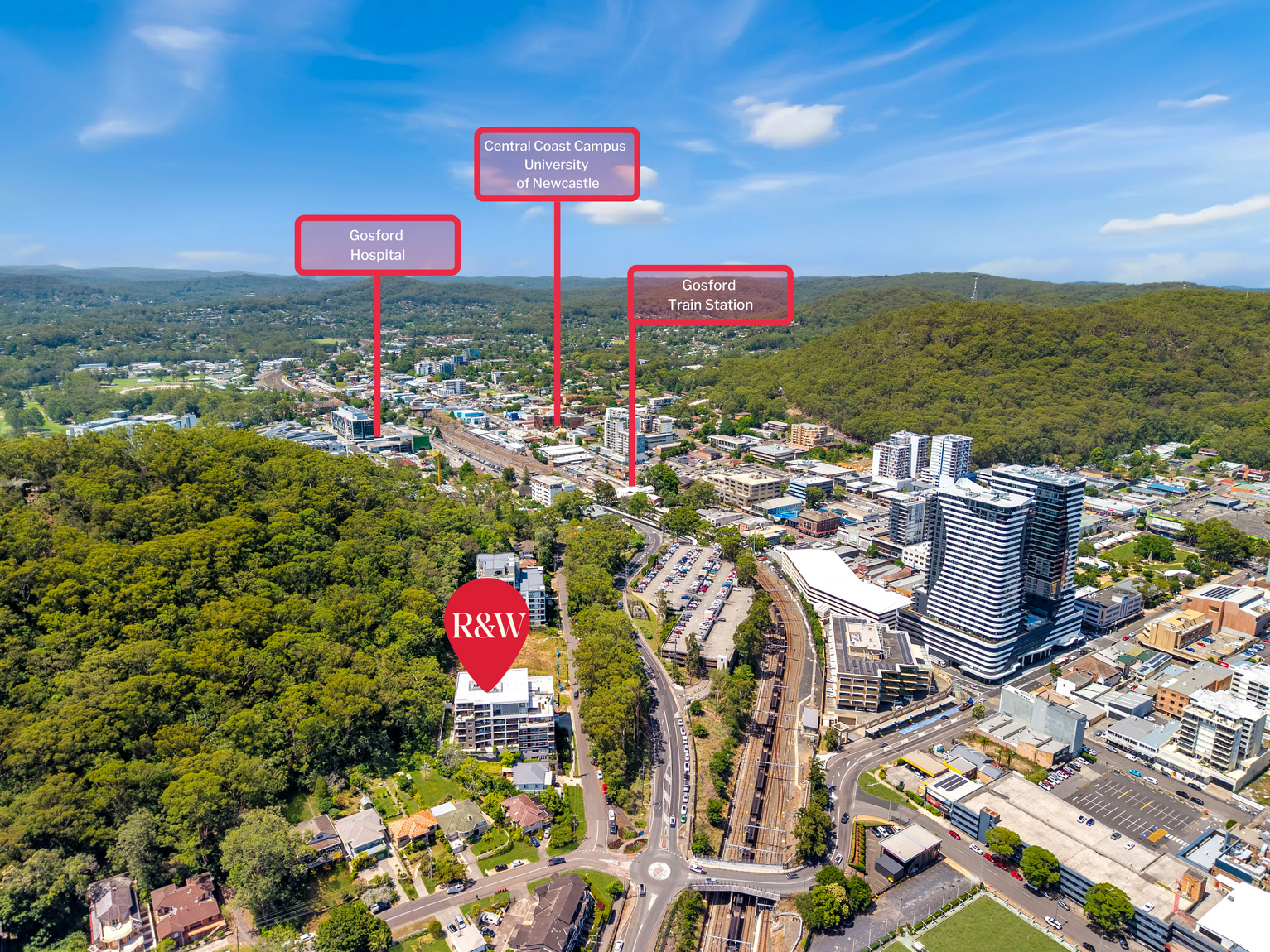 707/8 Kendall Street Gosford 707/8 Kendall Street Gosford