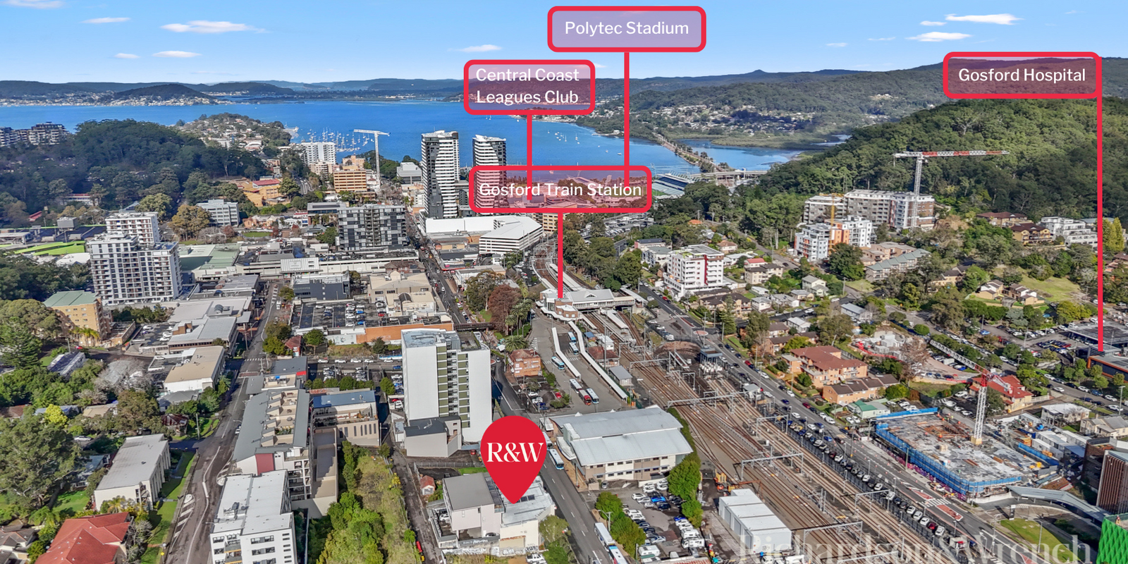 14/293-295 Mann Street Gosford 14/293-295 Mann Street Gosford