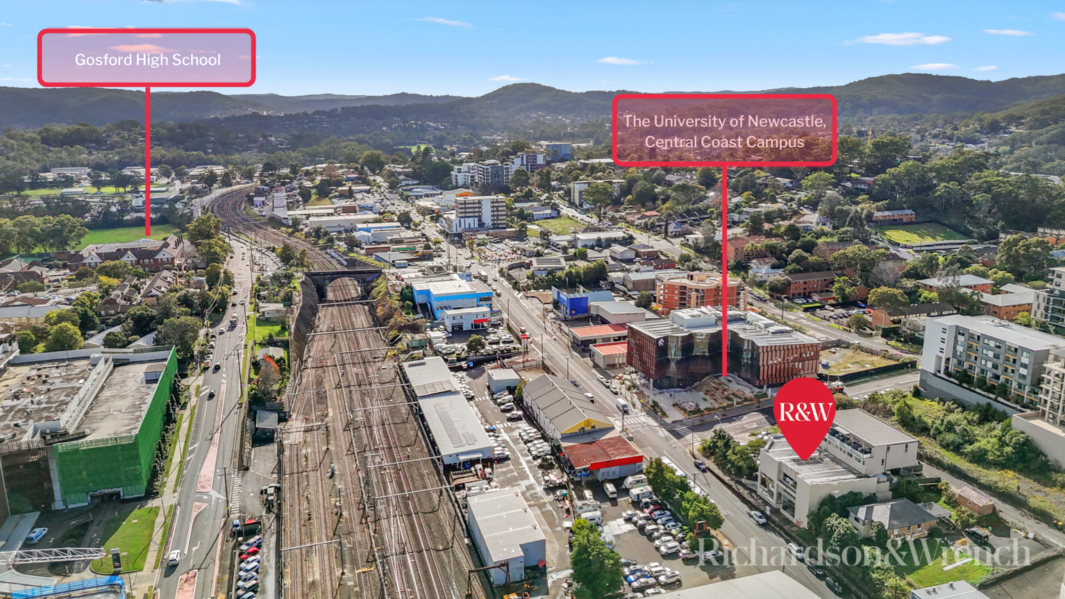 14/293-295 Mann Street Gosford 14/293-295 Mann Street Gosford