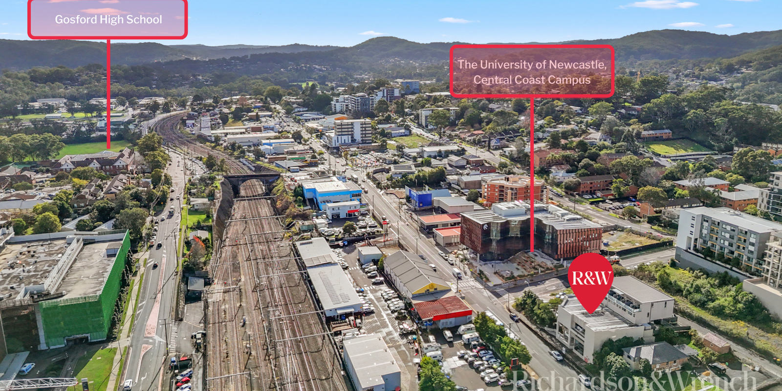 14/293-295 Mann Street Gosford 14/293-295 Mann Street Gosford