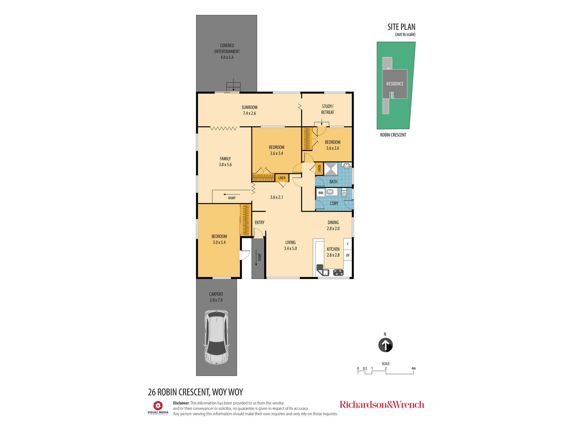 26 Robin Crescent Woy Woy 26 Robin Crescent Woy Woy