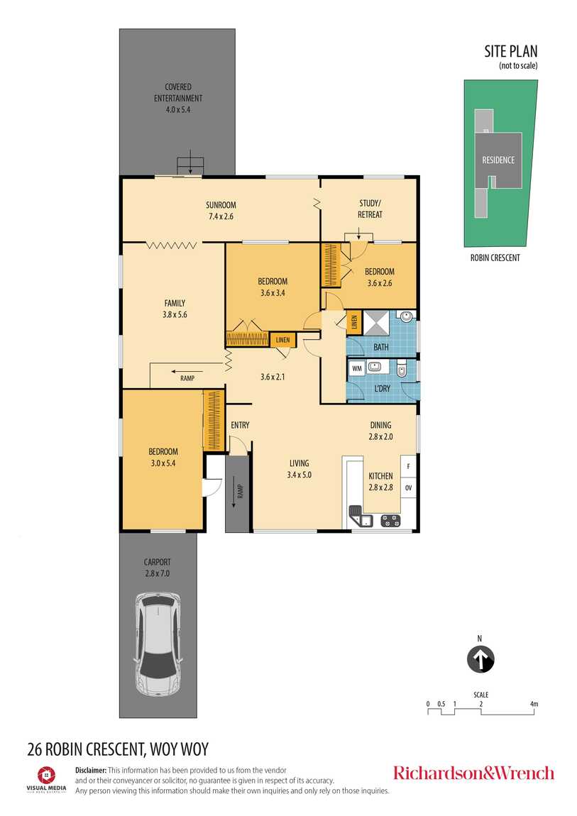 26 Robin Crescent Woy Woy 26 Robin Crescent Woy Woy