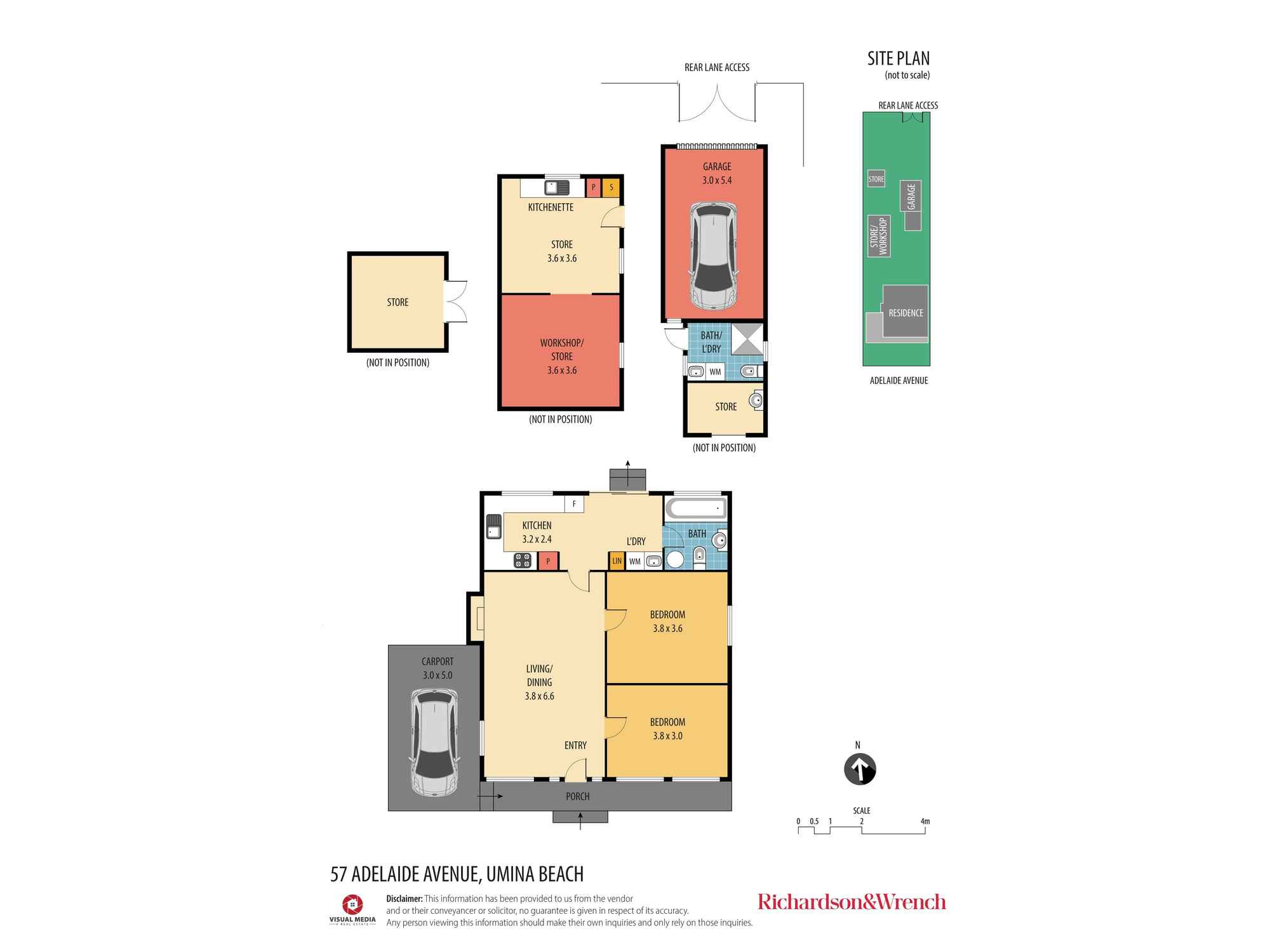 57 Adelaide Avenue Umina Beach 57 Adelaide Avenue Umina Beach