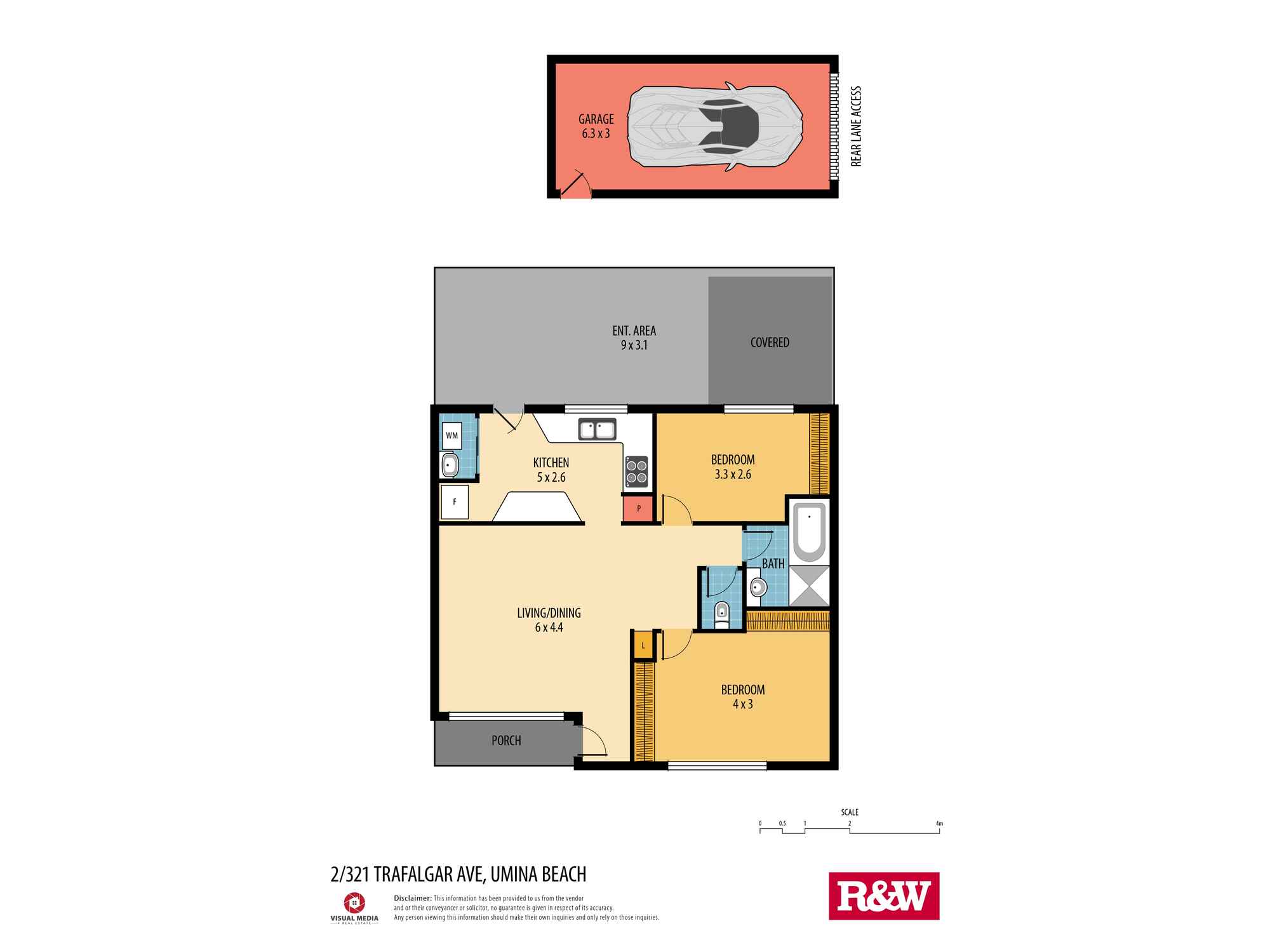 2/321 Trafalgar Avenue Umina Beach