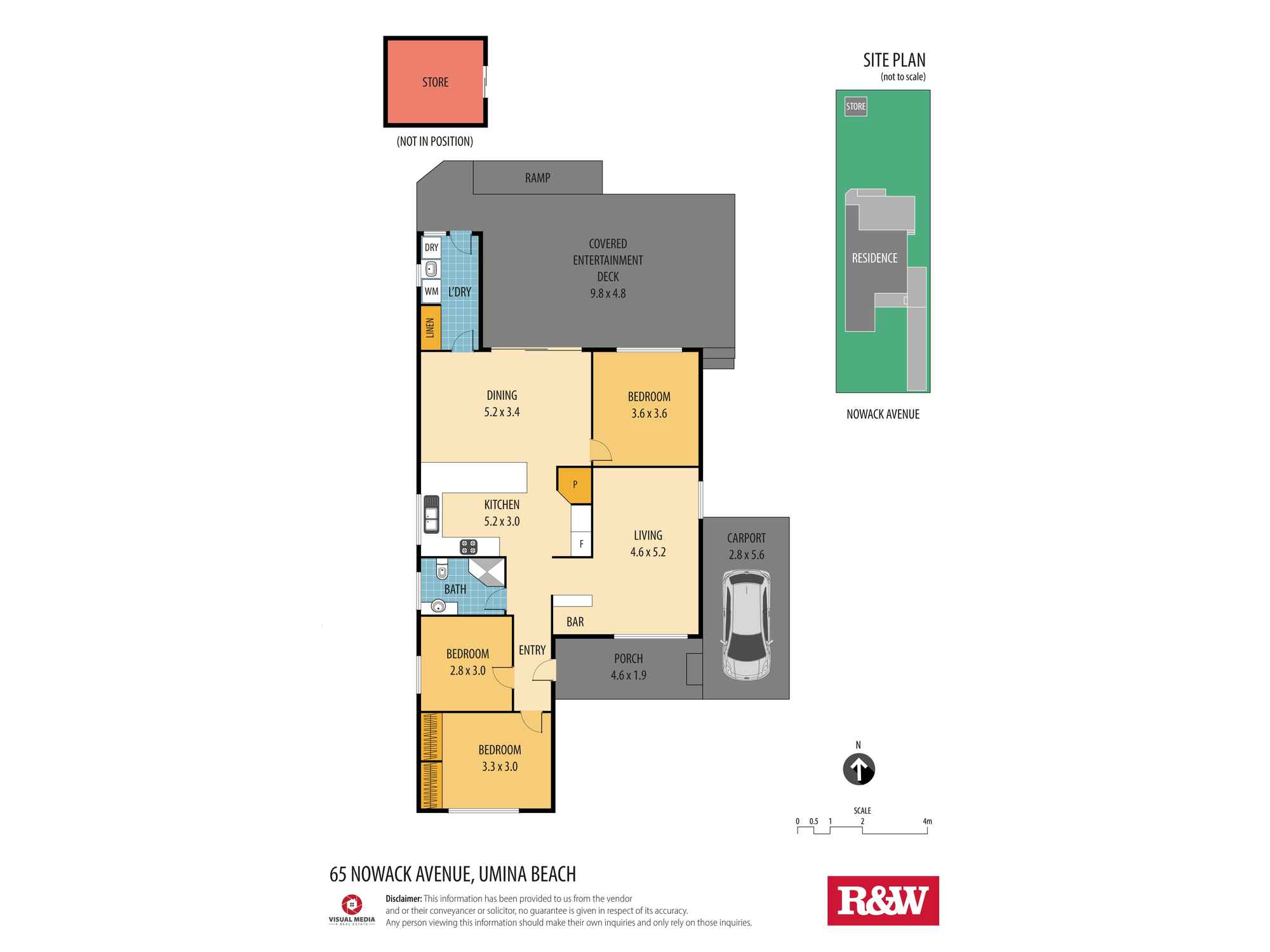 65 Nowack Avenue Umina Beach