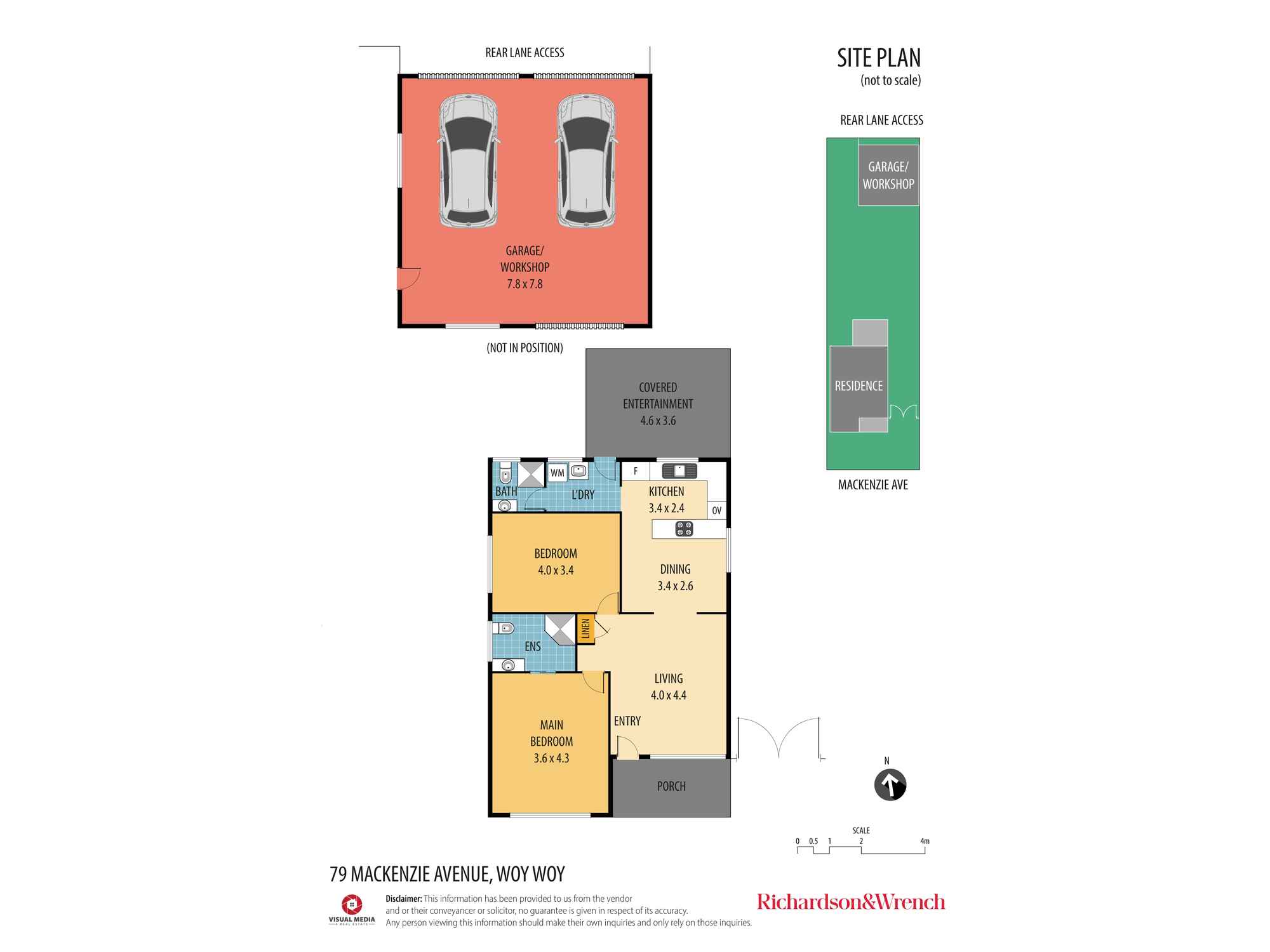 79 MacKenzie Avenue Woy Woy