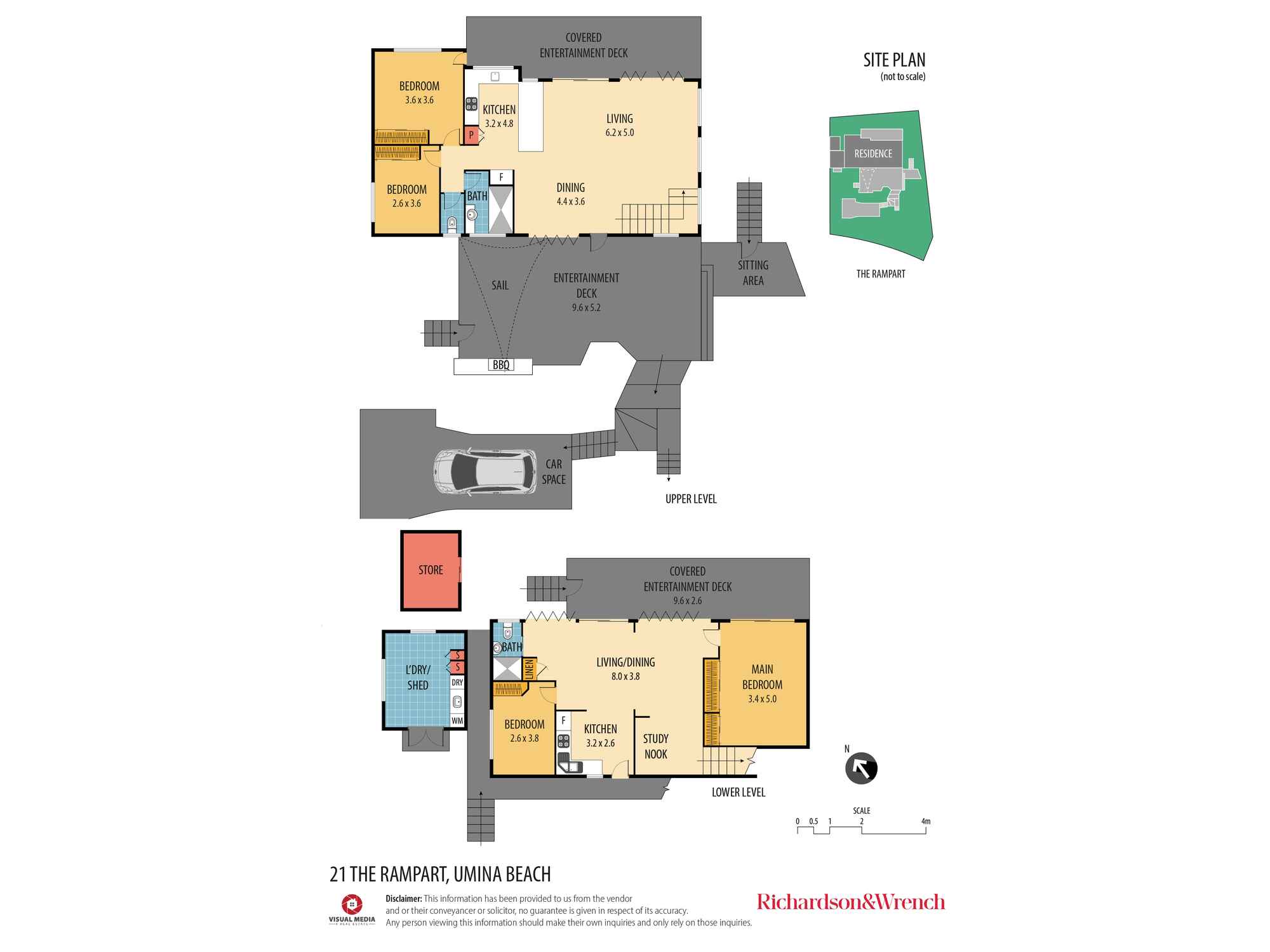 21 The Rampart Umina Beach 21 The Rampart Umina Beach