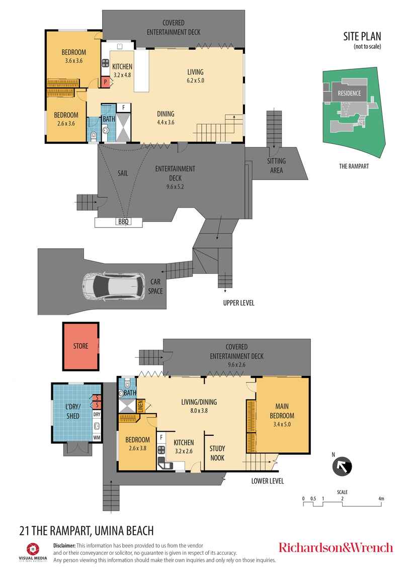 21 The Rampart Umina Beach 21 The Rampart Umina Beach