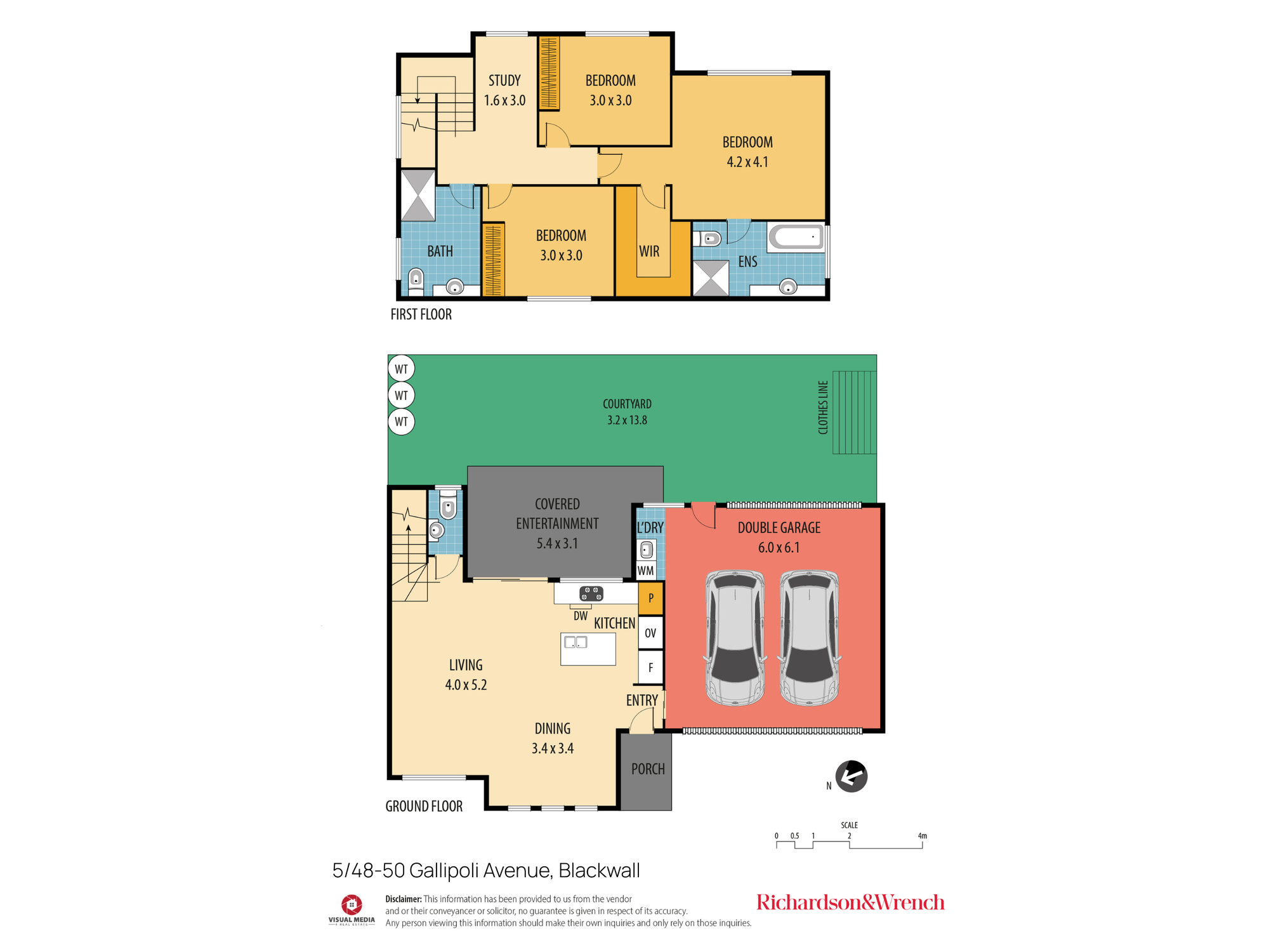 5/48-50 Gallipoli Avenue Blackwall